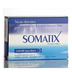 SOMATIX 30 CAPSULE - Farmaunclick.it
