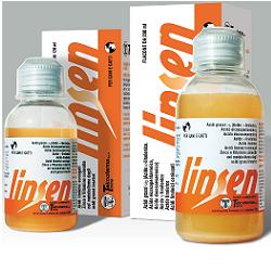 LINSEN FLACONE 120 ML - Farmaunclick.it