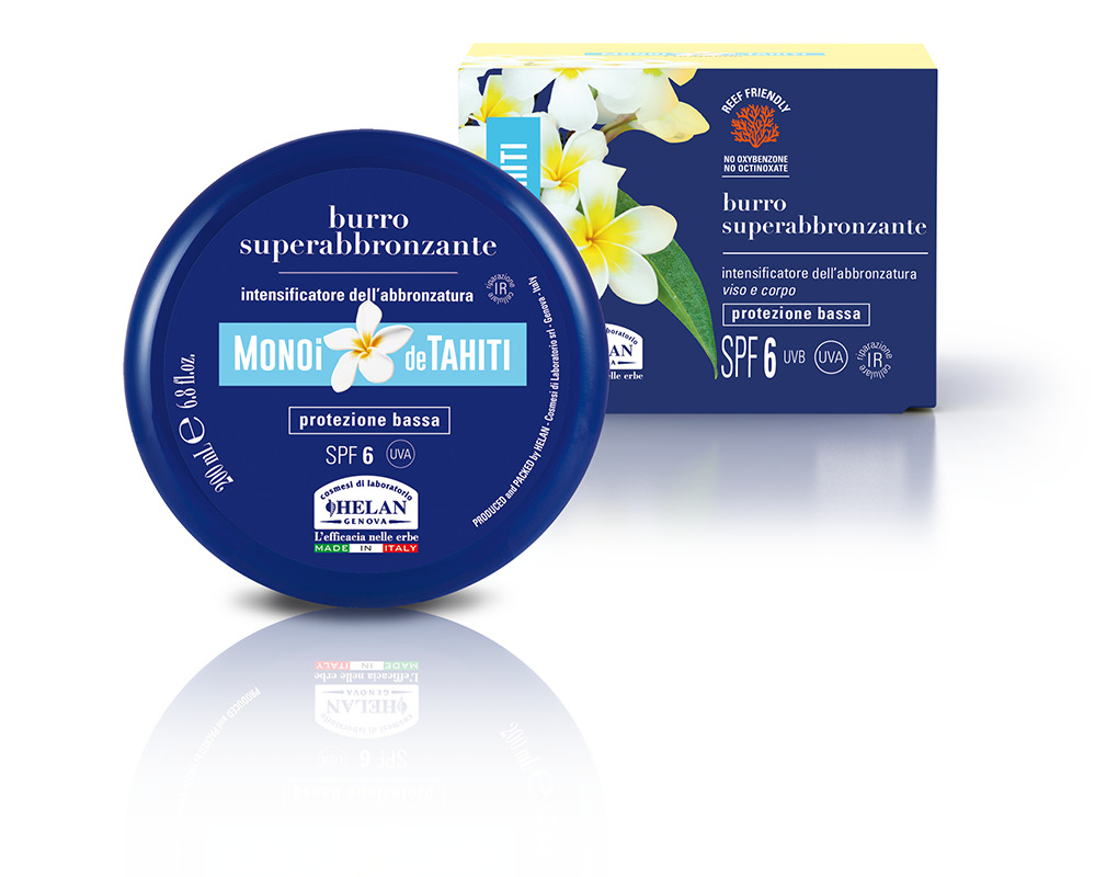 MONOI BURRO SUPERABBRONZANTE - Farmaunclick.it