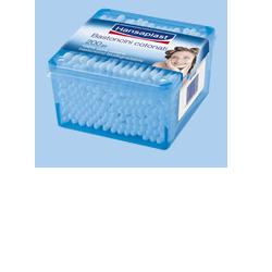 HANSAPLAST BASTONCINI COTONE 200 PEZZI - Farmaunclick.it