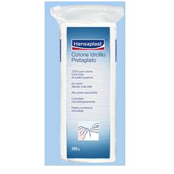 COTONE IDROFILO HANSAPLAST 100G - Farmaunclick.it