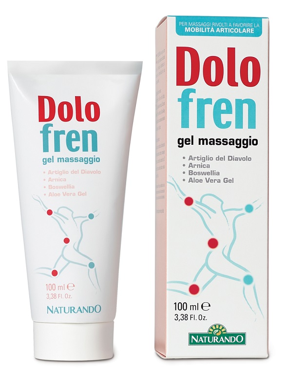 DOLOFREN GEL 100 ML - Farmaunclick.it