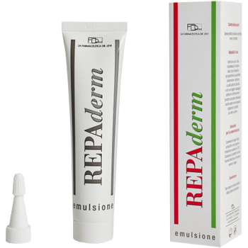 EMULSIONE DERMATOLOGICA REPADERM 75ML - Farmaunclick.it