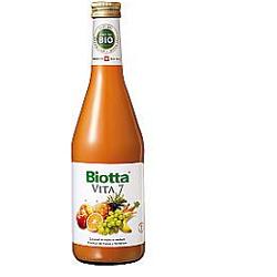 BIOTTA SUCCO VITA 7 500 ML - Farmaunclick.it