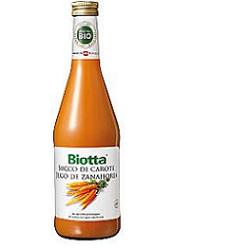 BIOTTA SUCCO DI CAROTE 500 ML - Farmaunclick.it
