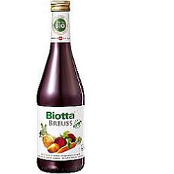 BIOTTA SUCCO DI VERDURE BREUSS 500 ML - Farmaunclick.it