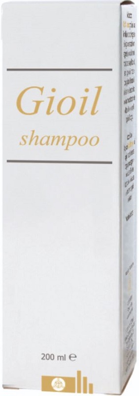 GIOIL SHAMPOO 200 ML - Farmaunclick.it