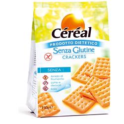 CEREAL CRACKERS 150G - Farmaunclick.it