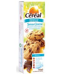 CEREAL BISCOTTI GOCCE CIOCCOLATO 150 G - Farmaunclick.it