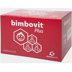 BIMBOVIT PLUS 15 BUSTINE DA 7 G - Farmaunclick.it
