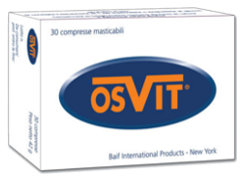 OSVIT 30 COMPRESSE - Farmaunclick.it
