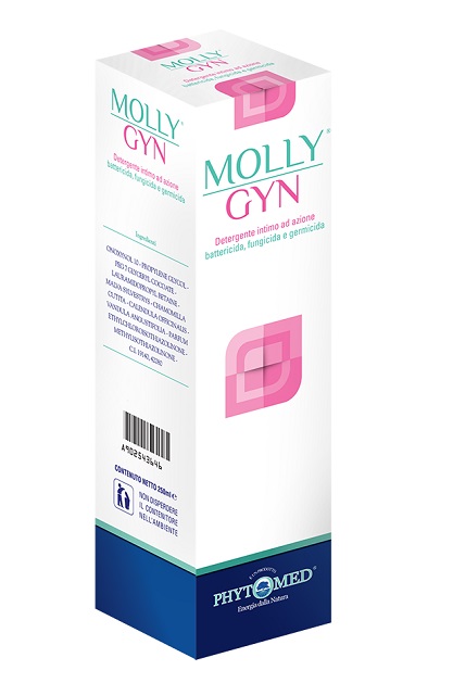 MOLLY GYN DET INT 250ML - Farmaunclick.it