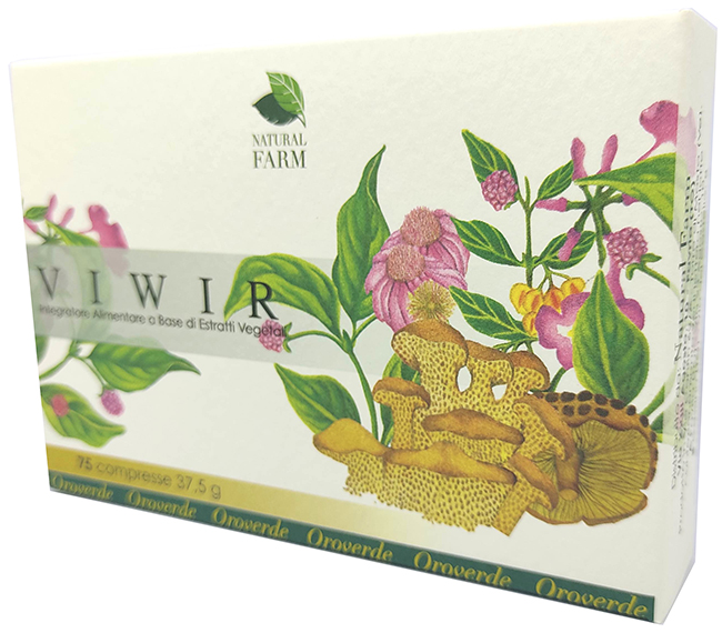 VIWIR 75 COMPRESSE 37,5 G - Farmaunclick.it