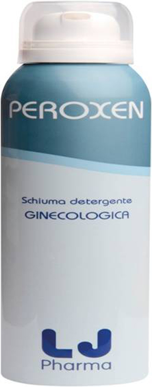 PEROXEN SCHIUMA DETERGENTE GINECOLOGICA 150 ML - Farmaunclick.it