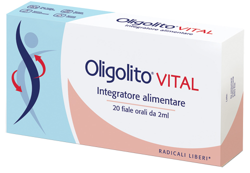OLIGOLITO VITAL 20 FIALE 2 ML - Farmaunclick.it