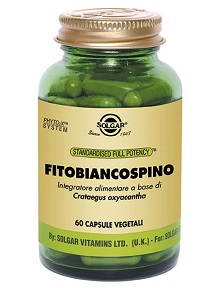 FITOBIANCOSPINO 60 CAPSULE VEGETALI - Farmaunclick.it