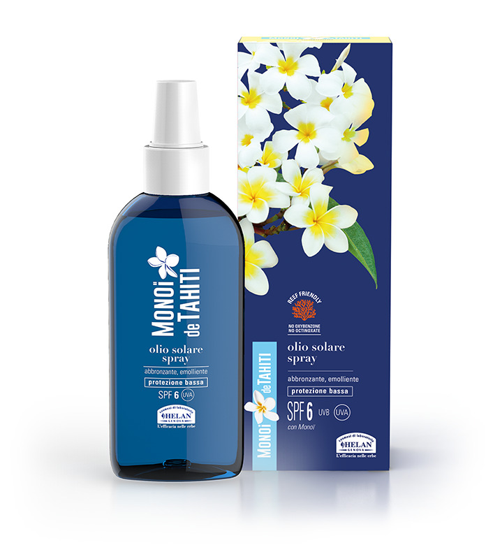MONOI OLIO SOLARE - Farmaunclick.it