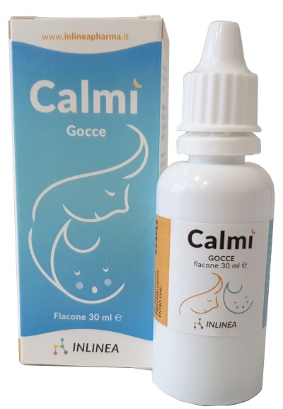 CALMI' GOCCE 30 ML - Farmaunclick.it