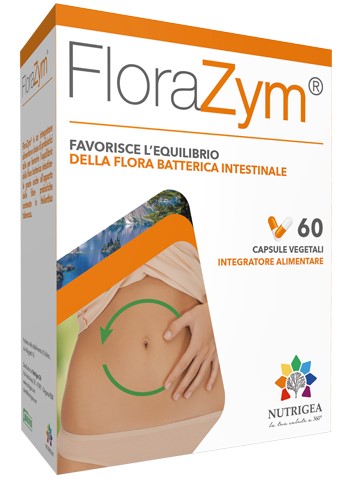 FLORAZYM 60 CAPSULE VEGETALI - Farmaunclick.it