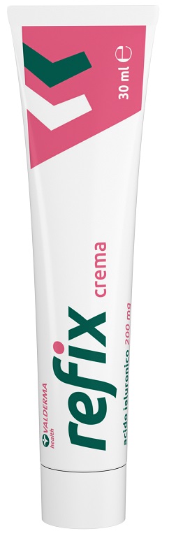 REFIX CREMA IDRATANTE CORPO 30 ML - Farmaunclick.it