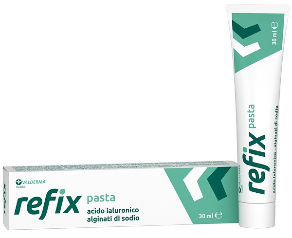 REFIX PASTA IDRATANTE CORPO 30 ML - Farmaunclick.it