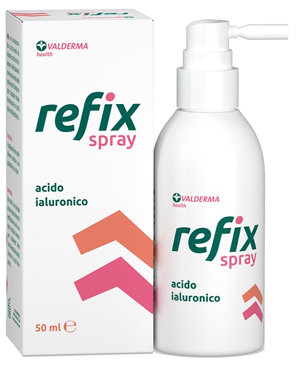 REFIX SPR IDRAT CRP 50ML - Farmaunclick.it