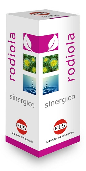 RODIOLA SINERGICO GOCCE 100 ML - Farmaunclick.it