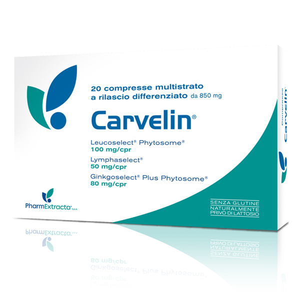 CARVELIN 20 COMPRESSE - Farmaunclick.it