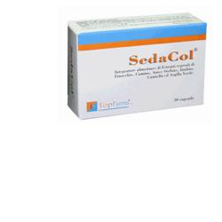 SEDACOL 30 CAPSULE - Farmaunclick.it