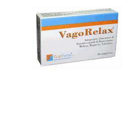 VAGORELAX 30 COMPRESSE - Farmaunclick.it