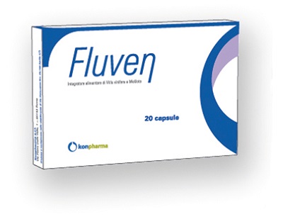 FLUVEN 20 CAPSULE - Farmaunclick.it