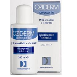 OZIDERM DETERGENTE FLUIDO 200 ML - Farmaunclick.it