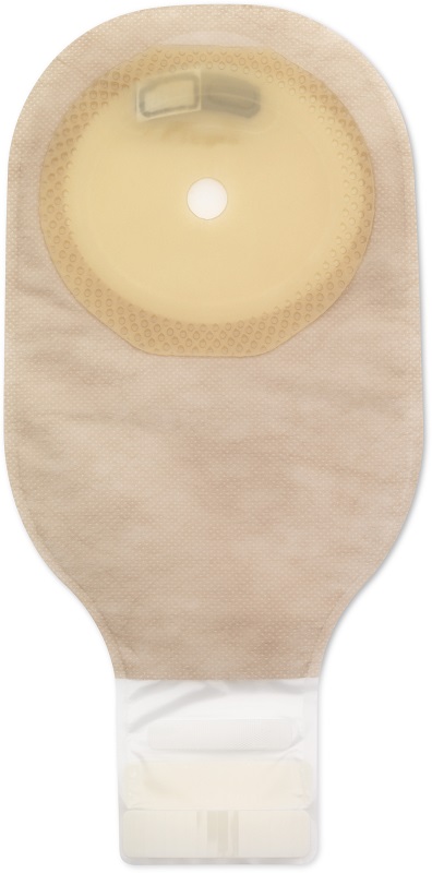 SACCA ILEOSTOMIA MINI CON LOCK'N ROLL CHIUSURA INTEGRATA 15/55 30 PEZZI+30COPRIFILTRI OPACA - Farmaunclick.it