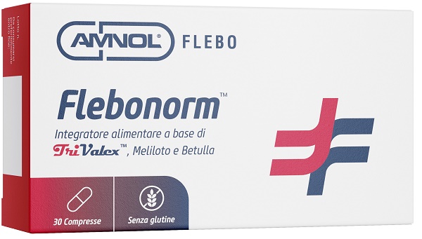 FLEBONORM 30 COMPRESSE - Farmaunclick.it