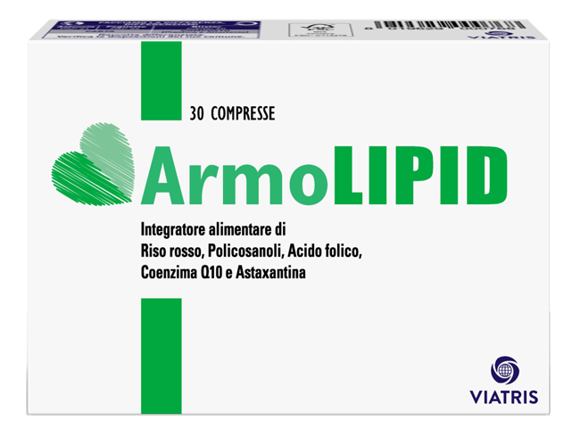 ARMOLIPID 30 CPR - Farmaunclick.it