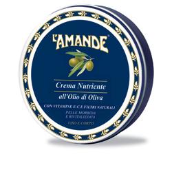 L'AMANDE MARSEILLE CREMA VISO/CORPO NUTRIENTE 150 ML - Farmaunclick.it