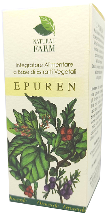 EPUREN GOCCE 100 ML - Farmaunclick.it