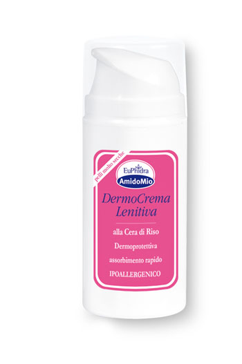 EUPHIDRA AMIDOMIO LENITIVO 100 ML - Farmaunclick.it
