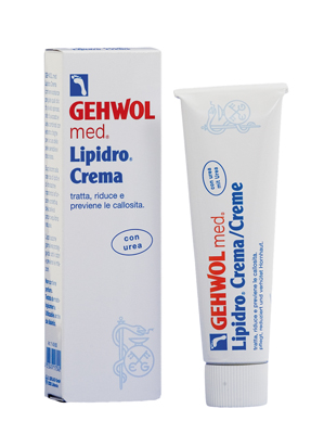 GEHWOL CREMA LIPIDRO 75 ML - Farmaunclick.it