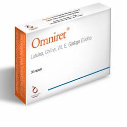 OMNIRET 30 CAPSULE - Farmaunclick.it