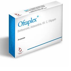 OFTAPLEX 20 COMPRESSE - Farmaunclick.it