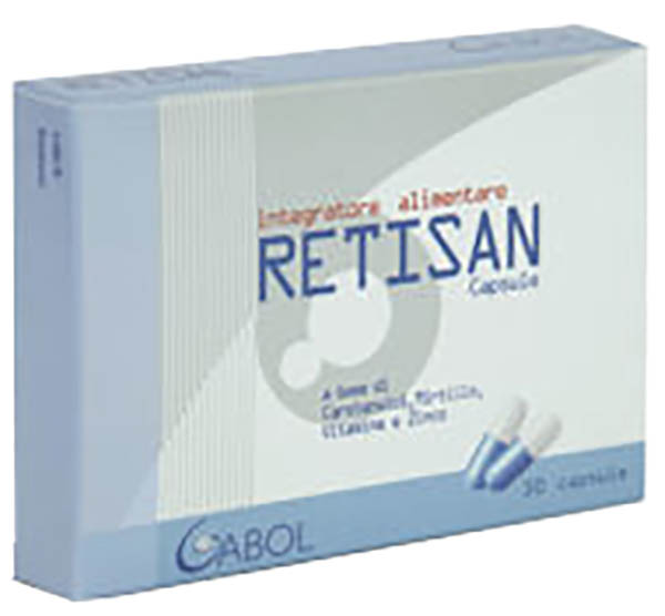 RETISAN 30 CAPSULE - Farmaunclick.it