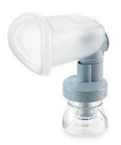 SISTEMA MODULARE NEBULA SPACER PER L'APPARATO BRONCO POLMONARE CON MASCHERA BUCCALE E AMPOLLA - Farmaunclick.it