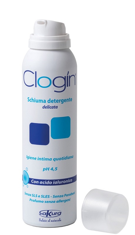 CLOGIN SCHIUMA DETERGENTE INTIMA 150 ML - Farmaunclick.it