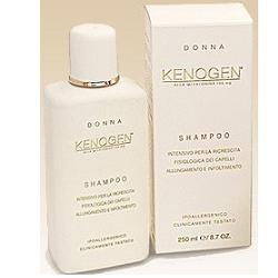 KENOGEN DONNA SHAMPOO PREVENZIONE DIRADAMENTO 250 ML - Farmaunclick.it