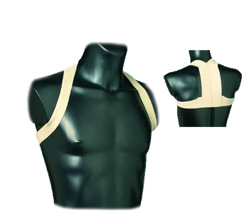 RADDRIZZASPALLE OTTO MISURA MEDIA INDICATO PER CIFOSI GIOVANILI E NELLE PATOLOGIE MINORI DEL RACHIDE DORSALE DOVUTE A POSTURE COATTE ERRATE - Farmaunclick.it