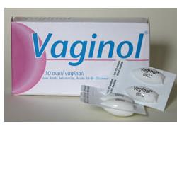 VAGINOL OVULI VAGINALI 10OVULI - Farmaunclick.it