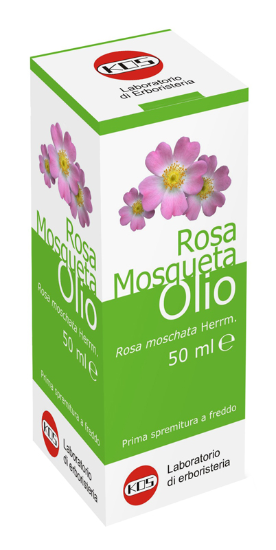 ROSA MOSQUETA OLIO VEG 50 ML - Farmaunclick.it