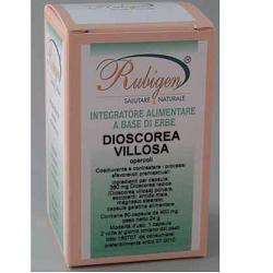 RUBIGEN DIOSCOREA VILLOSA 60 CAPSULE - Farmaunclick.it