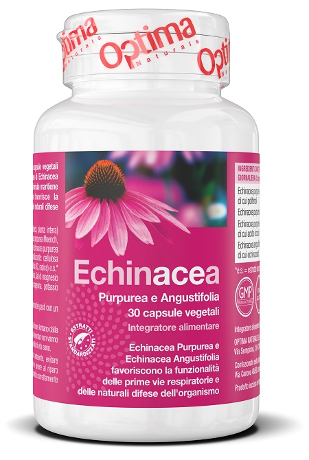 ECHINACEA 30 CAPSULE VEGETALI - Farmaunclick.it